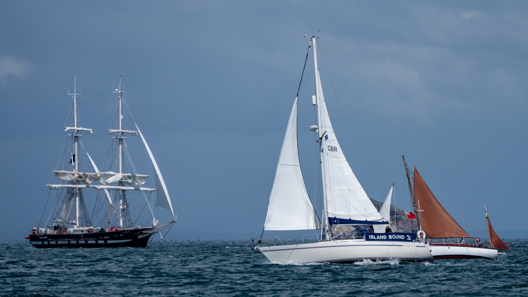 Island Bound plus Royalist Island Bound plus Royalist