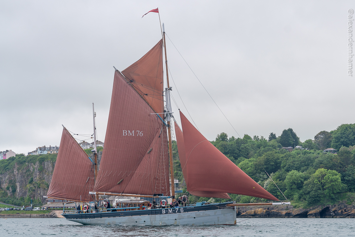 Vigilance of Brixham – BM76
