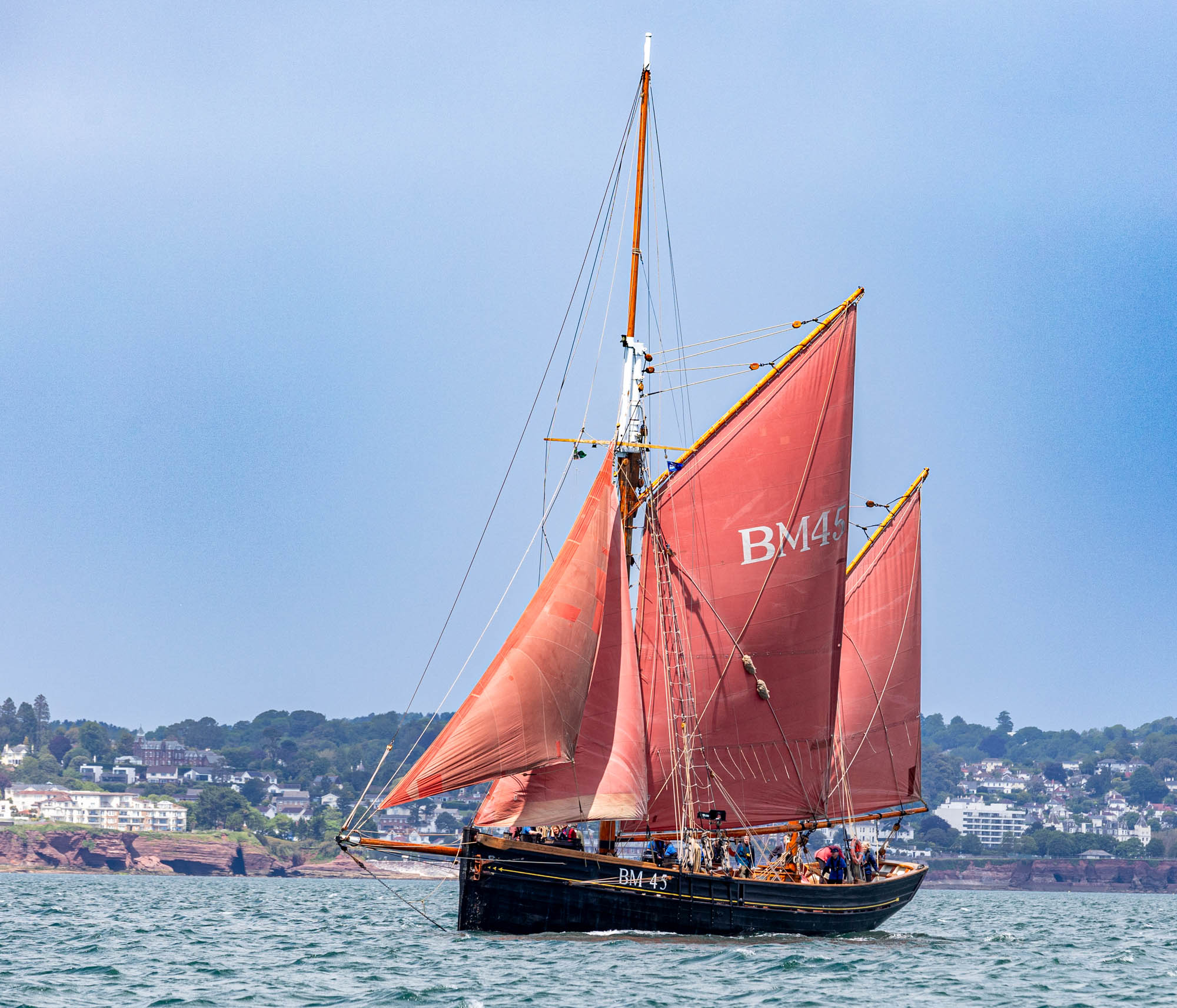 Pilgrim of Brixham – BM45